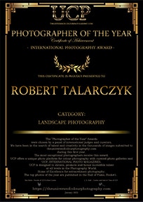 Robert Talarczyk UCP Award