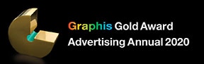 Graphis Gold Award Advertising Annual 2020